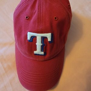 '47 Twins Texas Rangers hat, size M
